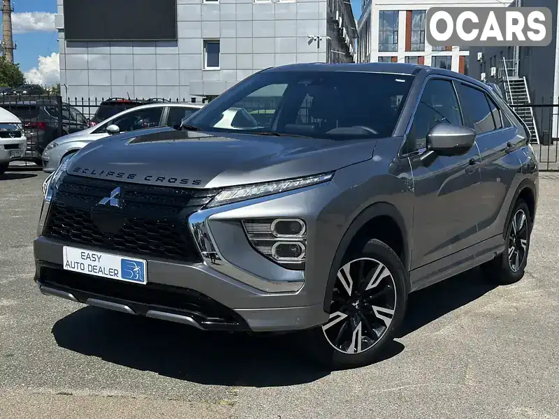 Внедорожник / Кроссовер Mitsubishi Eclipse Cross 2022 1.5 л. Вариатор обл. Киевская, Киев - Фото 1/21