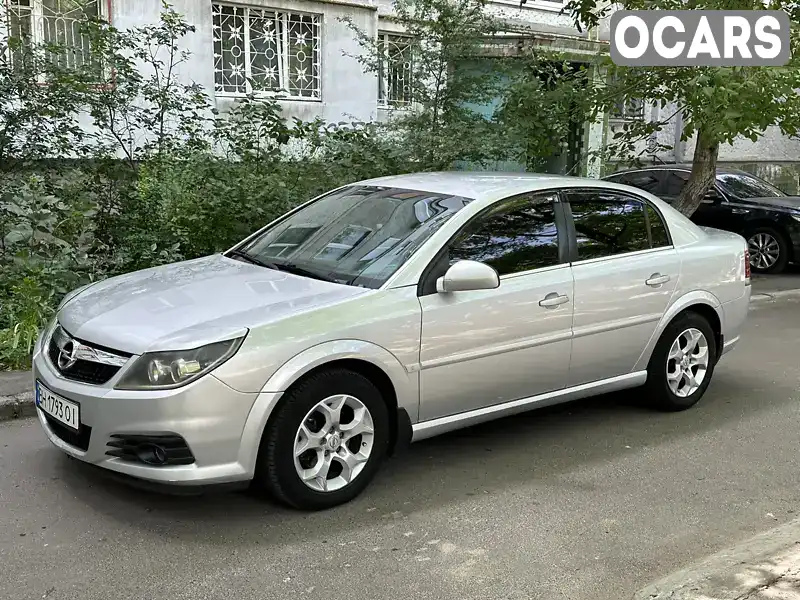 Седан Opel Vectra 2006 2.2 л. Ручна / Механіка обл. Одеська, Одеса - Фото 1/21