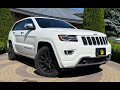 Позашляховик / Кросовер Jeep Grand Cherokee 2015 2.99 л. Автомат обл. Львівська, Львів - Фото 1/21