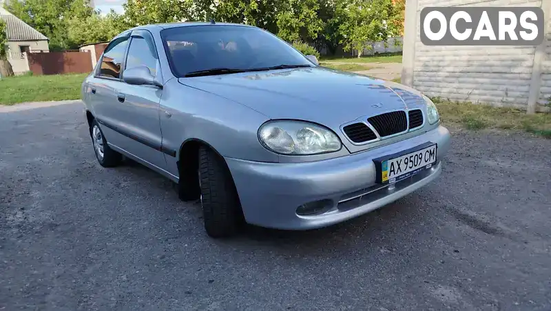 Седан Daewoo Lanos 2004 1.6 л. Ручна / Механіка обл. Харківська, Харків - Фото 1/13