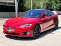 Ліфтбек Tesla Model S 2018 null_content л. Автомат обл. Київська, Київ - Фото 1/21