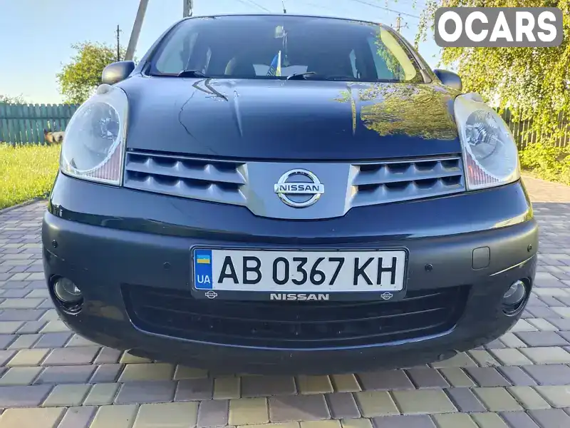 Хетчбек Nissan Note 2006 1.4 л. Ручна / Механіка обл. Вінницька, Вінниця - Фото 1/14