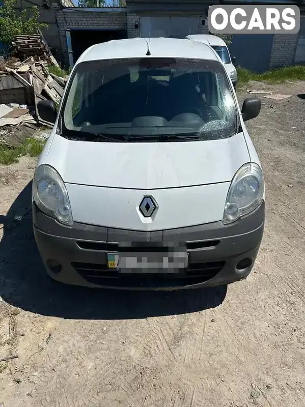 Мінівен Renault Kangoo 2010 1.5 л. Ручна / Механіка обл. Київська, Київ - Фото 1/13