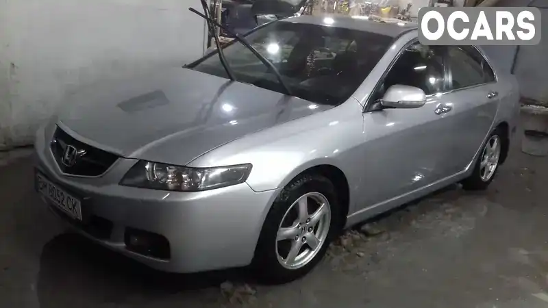 Седан Honda Accord 2004 2 л. Ручная / Механика обл. Киевская, Киев - Фото 1/3