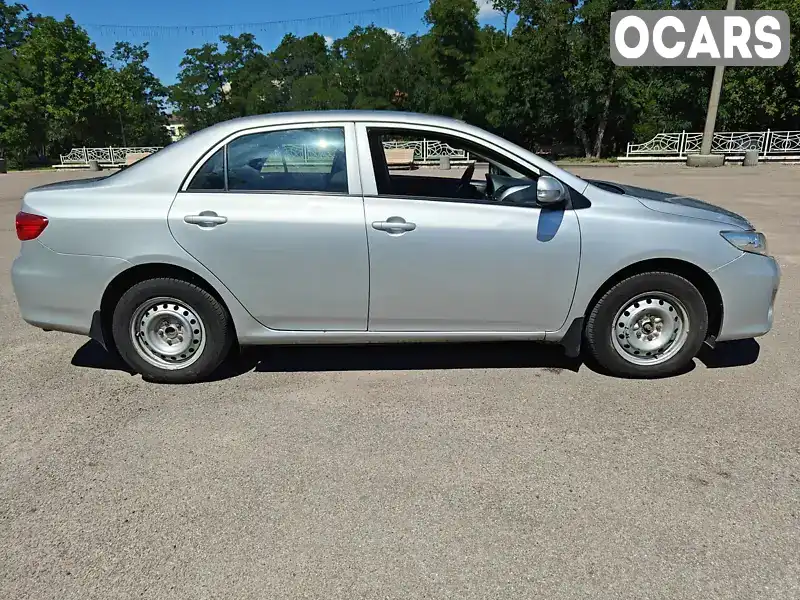 Седан Toyota Corolla 2012 null_content л. Ручная / Механика обл. Житомирская, Житомир - Фото 1/21