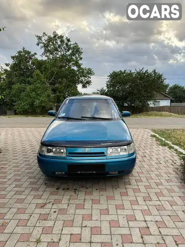 Седан ВАЗ / Lada 2110 2000 1.5 л. Ручна / Механіка обл. Миколаївська, Вітовський район Жовтневий район - Фото 1/11