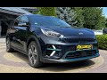 Позашляховик / Кросовер Kia Niro 2019 null_content л. Автомат обл. Львівська, Львів - Фото 1/21