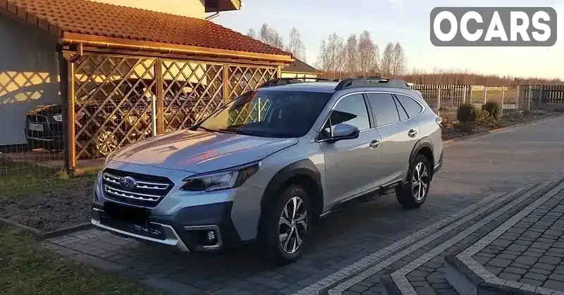 Универсал Subaru Outback 2019 2.5 л. Вариатор обл. Киевская, Киев - Фото 1/21