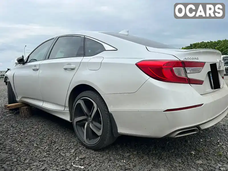 Седан Honda Accord 2018 2 л. Автомат обл. Волынская, Владимир-Волынский - Фото 1/8