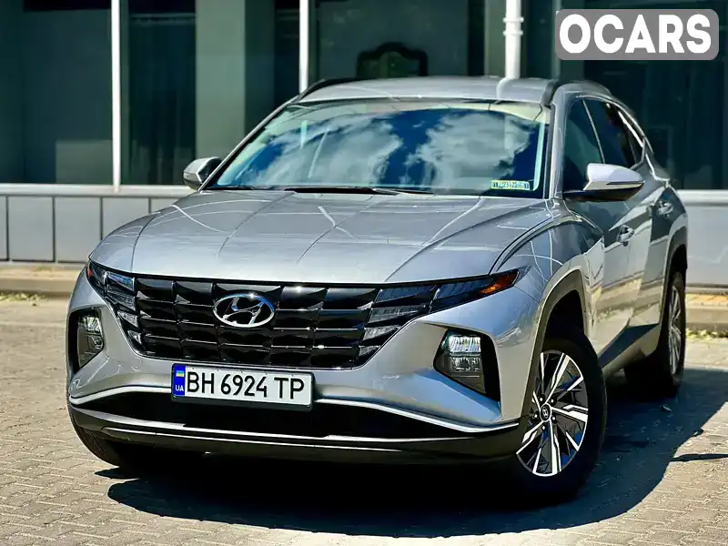 Позашляховик / Кросовер Hyundai Tucson 2022 1.6 л. Автомат обл. Одеська, Одеса - Фото 1/21