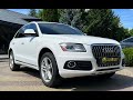 Позашляховик / Кросовер Audi Q5 2015 1.98 л. Автомат обл. Львівська, Львів - Фото 1/21