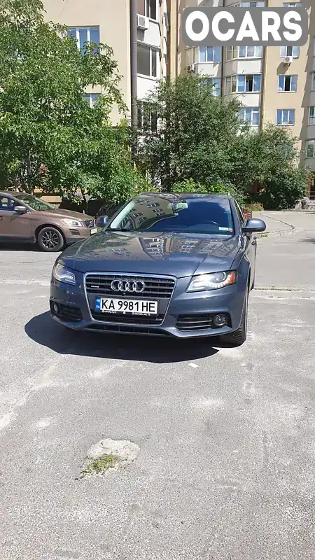 Универсал Audi A4 2009 1.98 л. Автомат обл. Киевская, Киев - Фото 1/17