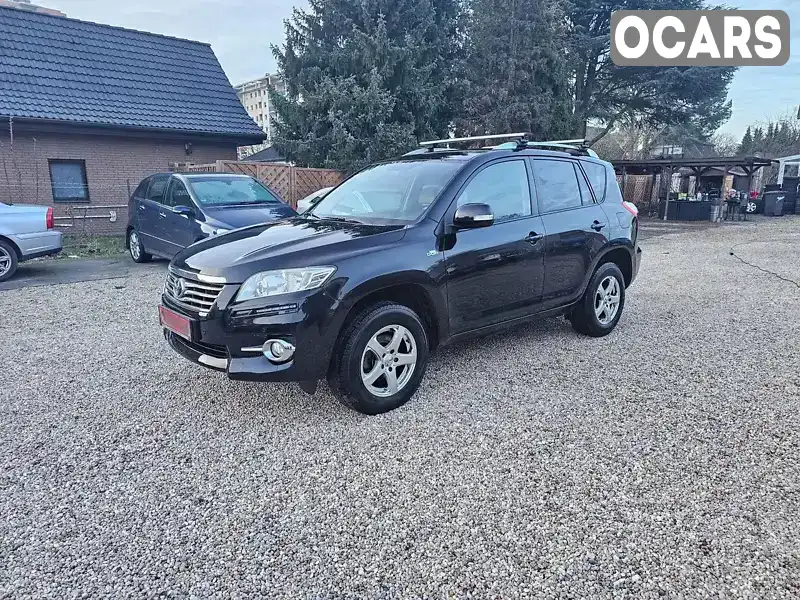 Внедорожник / Кроссовер Toyota RAV4 2010 2.23 л. Автомат обл. Николаевская, Николаев - Фото 1/11