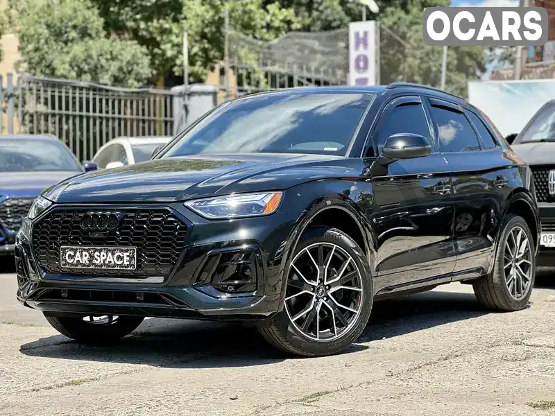 Внедорожник / Кроссовер Audi SQ5 2022 3 л. обл. Одесская, Одесса - Фото 1/21