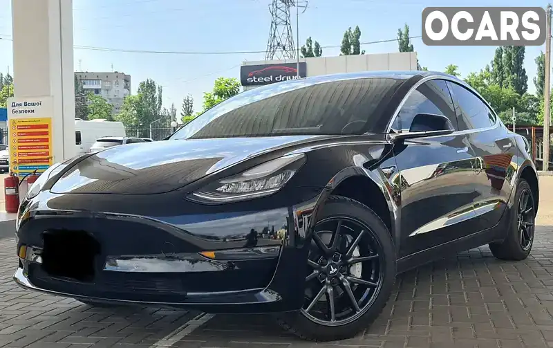 Седан Tesla Model 3 2019 null_content л. Автомат обл. Николаевская, Николаев - Фото 1/15