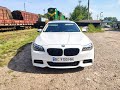 Седан BMW 5 Series 2015 2 л. Автомат обл. Львовская, Львов - Фото 1/20