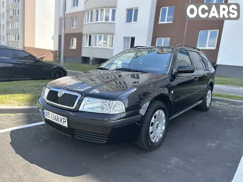 Универсал Skoda Octavia 2004 1.6 л. Ручная / Механика обл. Винницкая, Винница - Фото 1/21