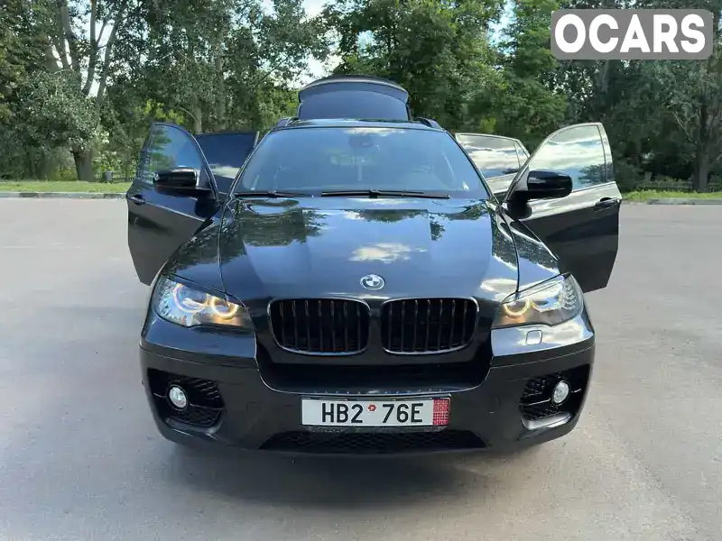 Внедорожник / Кроссовер BMW X6 2011 2.93 л. Типтроник обл. Сумская, Сумы - Фото 1/21