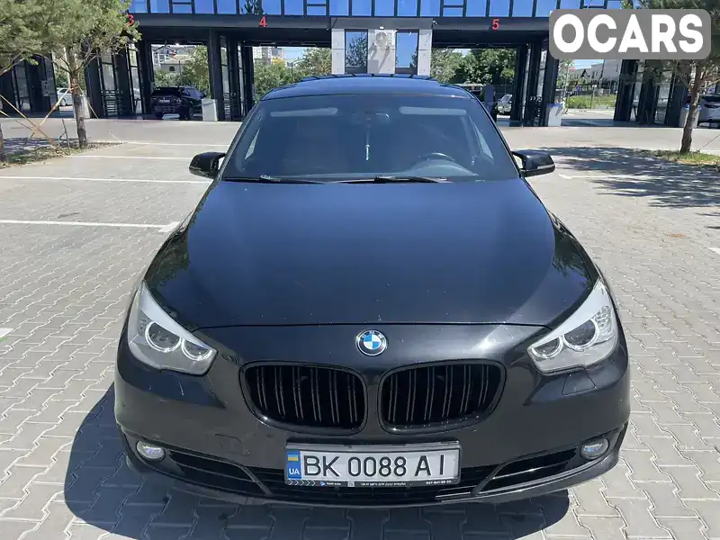 Универсал BMW 5 Series 2016 2 л. Типтроник обл. Ровенская, Здолбунов - Фото 1/21