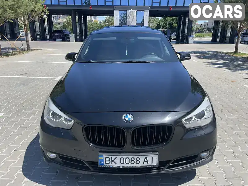 Універсал BMW 5 Series 2016 2 л. Типтронік обл. Рівненська, Здолбунів - Фото 1/21