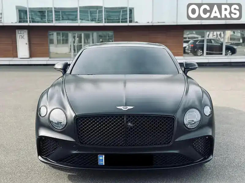 Купе Bentley Continental GT 2020 4 л. Автомат обл. Київська, Київ - Фото 1/21