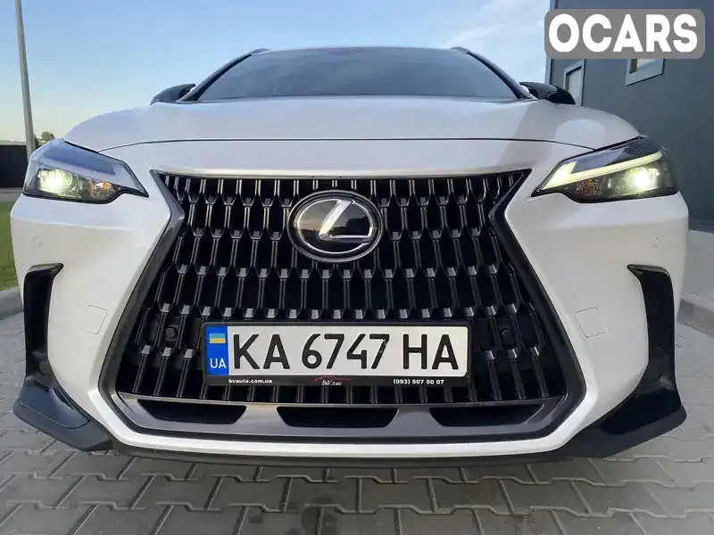 Внедорожник / Кроссовер Lexus NX 2022 1.99 л. Вариатор обл. Львовская, Броды - Фото 1/21