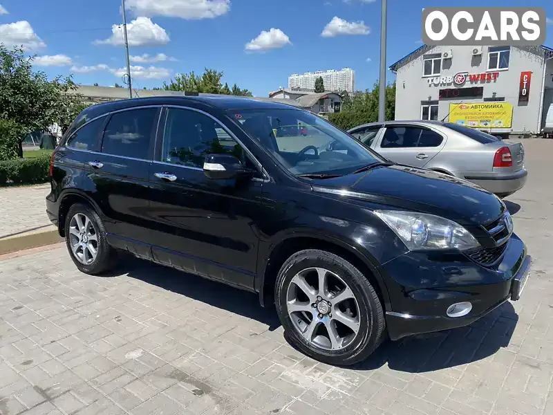 Внедорожник / Кроссовер Honda CR-V 2012 2.4 л. Автомат обл. Киевская, Киев - Фото 1/21