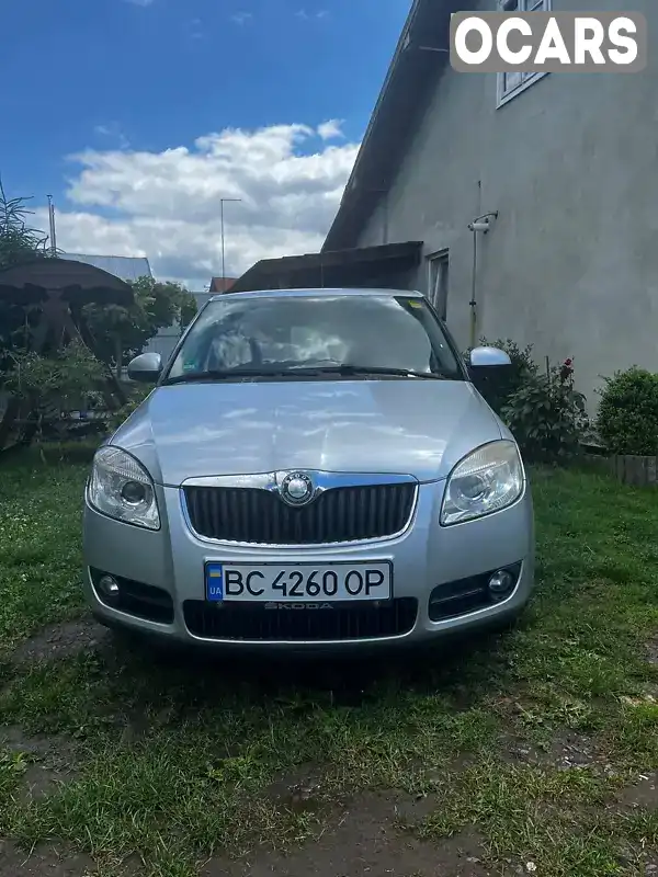 Хэтчбек Skoda Fabia 2008 1.2 л. Ручная / Механика обл. Львовская, Дрогобыч - Фото 1/14