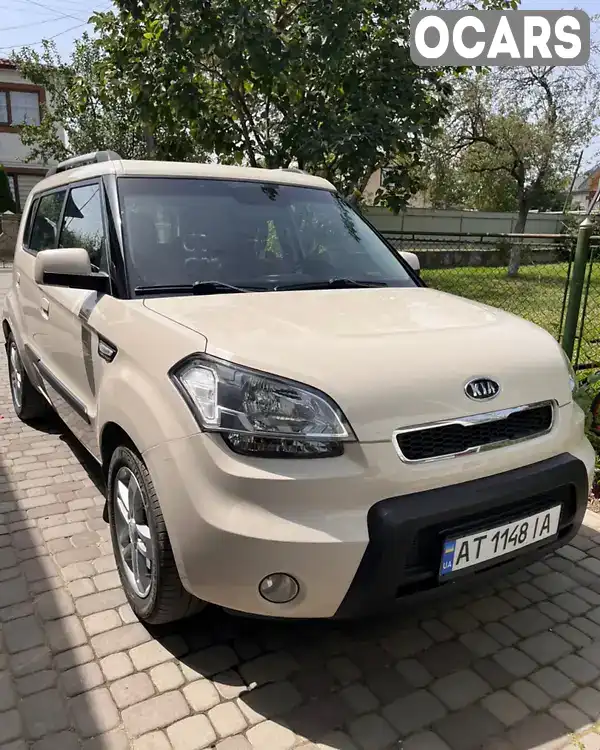 Внедорожник / Кроссовер Kia Soul 2009 null_content л. Ручная / Механика обл. Ивано-Франковская, Косов - Фото 1/15