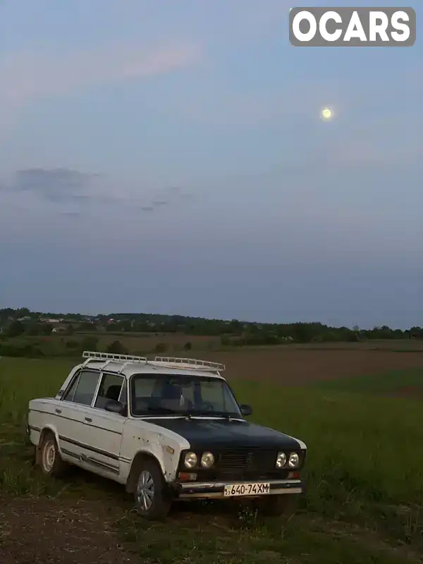 Седан ВАЗ / Lada 2106 1982 null_content л. Ручная / Механика обл. Тернопольская, Чортков - Фото 1/11