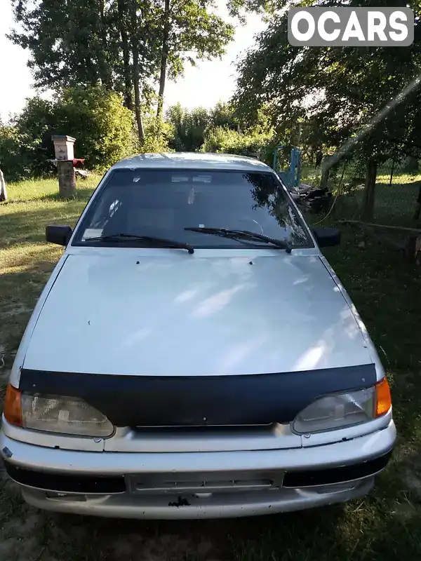 Седан ВАЗ / Lada 2115 Samara 2001 1.5 л. Ручная / Механика обл. Ровенская, Заречное - Фото 1/12