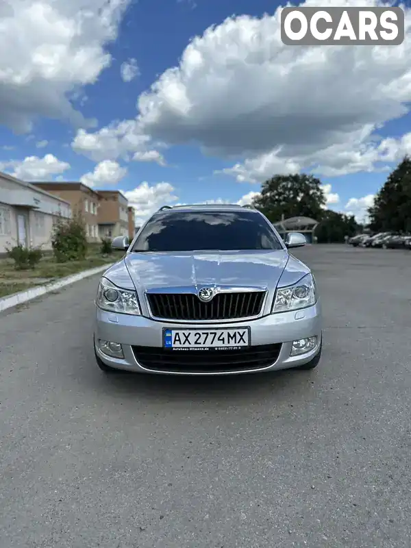 Универсал Skoda Octavia 2010 2 л. Ручная / Механика обл. Полтавская, Полтава - Фото 1/21