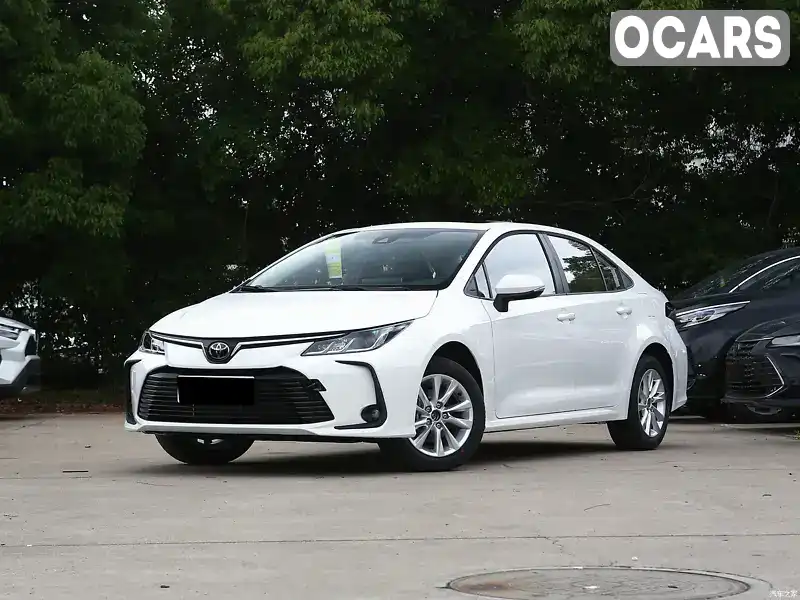 Седан Toyota Corolla 2024 1.2 л. Вариатор обл. Киевская, Киев - Фото 1/12