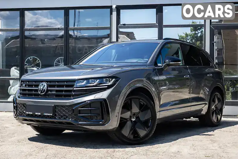 Позашляховик / Кросовер Volkswagen Touareg 2024 2.97 л. Автомат обл. Київська, Київ - Фото 1/21