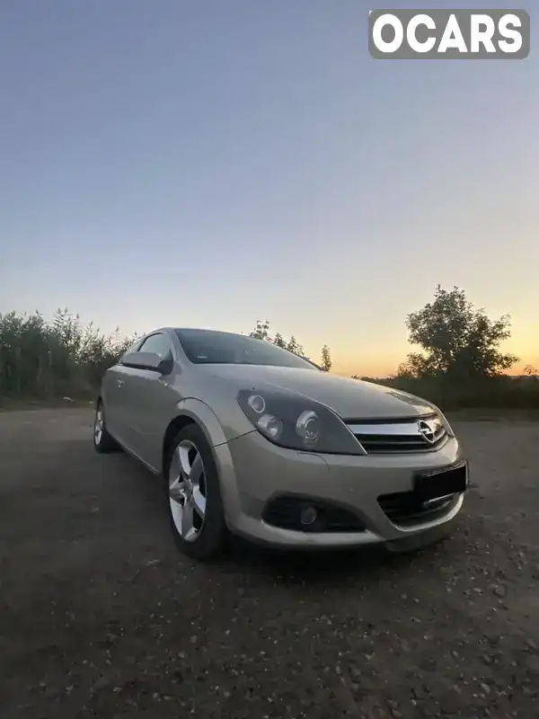 Купе Opel Astra 2005 1.6 л. Ручна / Механіка обл. Миколаївська, Первомайськ - Фото 1/16