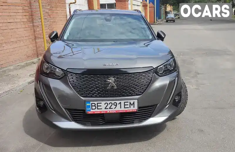 Позашляховик / Кросовер Peugeot 2008 2021 1.5 л. Автомат обл. Миколаївська, Миколаїв - Фото 1/14