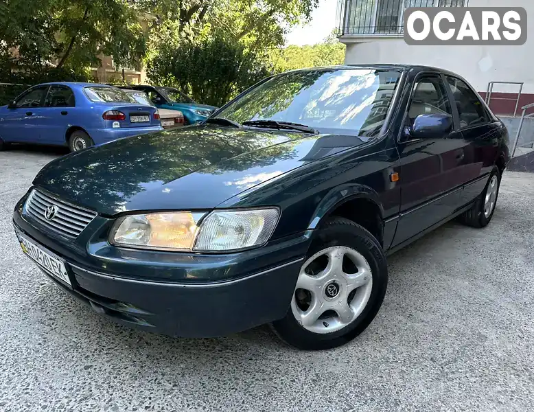 Седан Toyota Camry 1997 2.2 л. Ручная / Механика обл. Одесская, Одесса - Фото 1/21