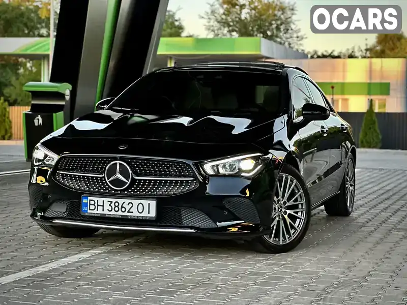 Седан Mercedes-Benz CLA-Class 2021 1.33 л. Автомат обл. Одеська, Одеса - Фото 1/21