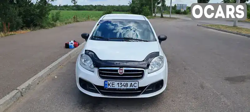 Седан Fiat Linea 2013 1.25 л. Ручная / Механика обл. Днепропетровская, Кривой Рог - Фото 1/20