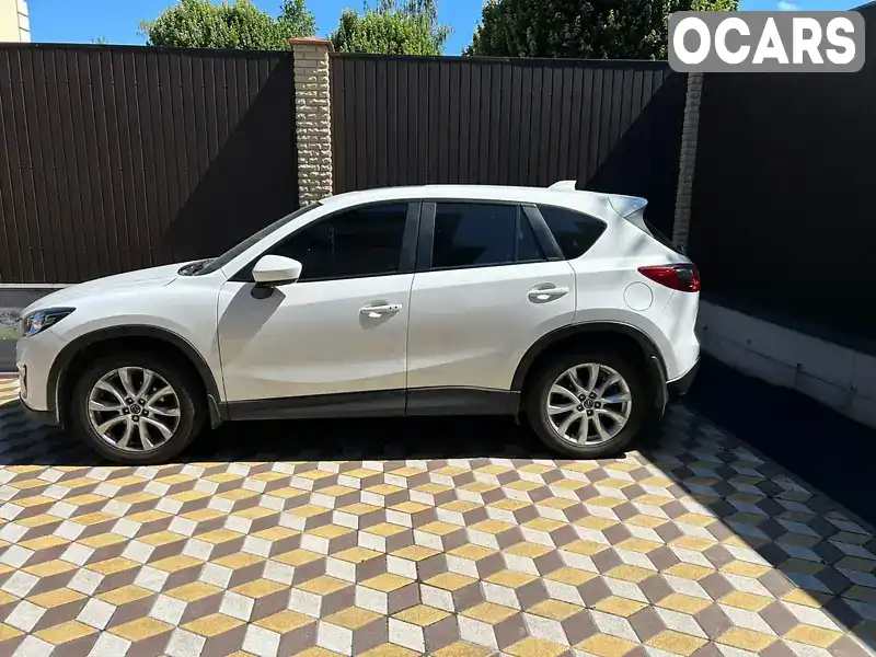 Позашляховик / Кросовер Mazda CX-5 2012 2 л. Автомат обл. Київська, Київ - Фото 1/8