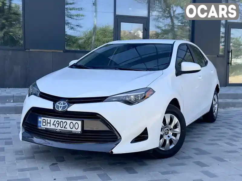 Седан Toyota Corolla 2018 1.8 л. Автомат обл. Одесская, Одесса - Фото 1/21