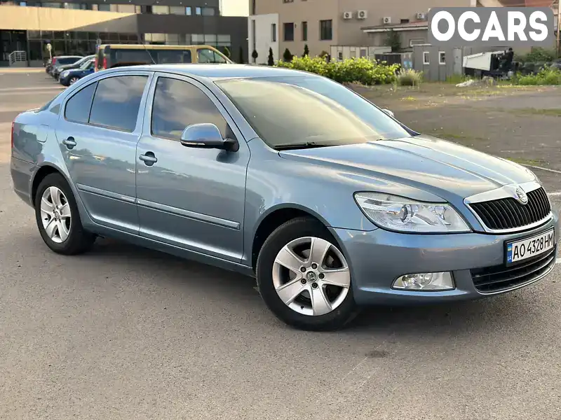 Универсал Skoda Octavia 2009 2 л. Автомат обл. Закарпатская, Ужгород - Фото 1/21