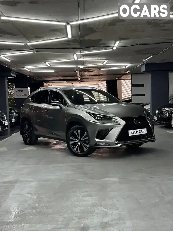 Внедорожник / Кроссовер Lexus NX 2017 2 л. Автомат обл. Одесская, Одесса - Фото 1/21