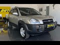 Внедорожник / Кроссовер Hyundai Tucson 2007 2 л. Ручная / Механика обл. Львовская, Червоноград - Фото 1/21