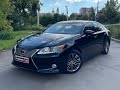 Седан Lexus ES 2014 3.5 л. Автомат обл. Винницкая, Винница - Фото 1/21