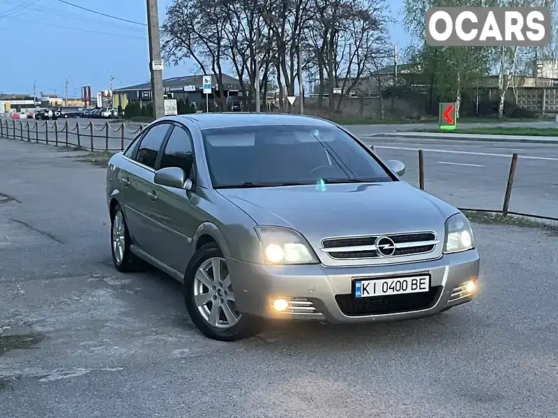 Седан Opel Vectra 2002 2.2 л. Ручна / Механіка обл. Київська, Біла Церква - Фото 1/21