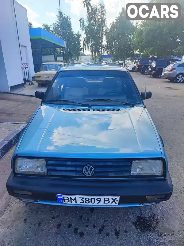 Седан Volkswagen Jetta 1990 null_content л. обл. Сумская, Сумы - Фото 1/7