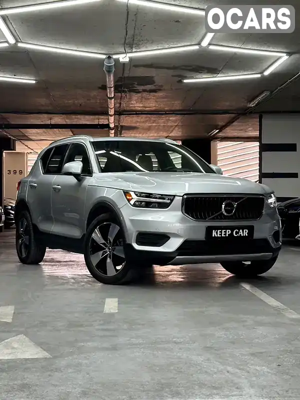 Позашляховик / Кросовер Volvo XC40 2019 1.97 л. Автомат обл. Одеська, Одеса - Фото 1/17