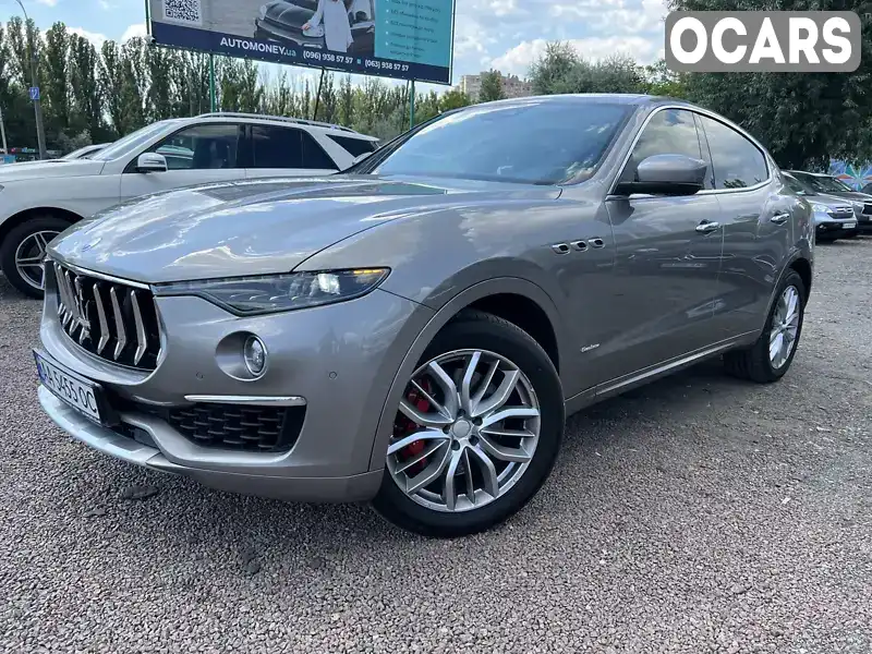 Внедорожник / Кроссовер Maserati Levante 2019 2.98 л. Автомат обл. Киевская, Киев - Фото 1/18