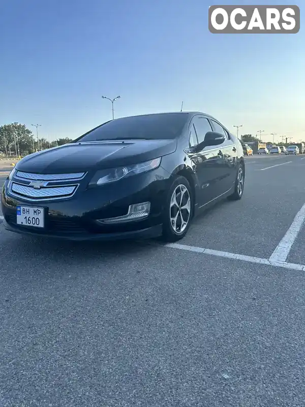 Хэтчбек Chevrolet Volt 2013 1.4 л. Автомат обл. Одесская, Одесса - Фото 1/13